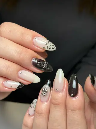 ネイル enn. makiのネイルデザイン