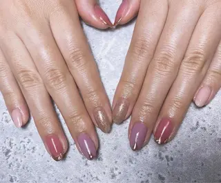 ネイル 🌿Charme🌿 MAIのネイルデザイン