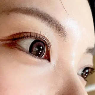 マツエク・マツパ anocharm ☻ HIKARIのマツエク・マツパデザイン