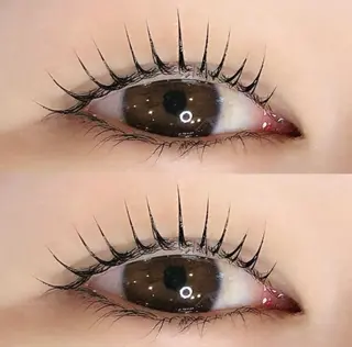 マツエク・マツパ eyelash salon CILS所属・Roi / SHIHOのマツエク・マツパデザイン