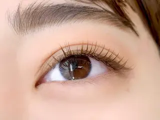 マツエク・マツパ NERU  lash&brow所属・鈴木 音瑠のマツエク・マツパデザイン