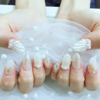 ネイル Melody Nail所属・Melody  3D/スカルプ専門店のネイルデザイン