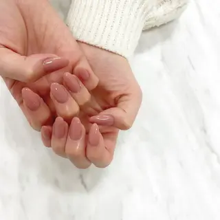 ネイル ネイルPetit Ribbonのネイルデザイン