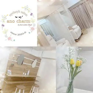 マツエク・マツパ anocharm🫧 ami［店長］のマツエク・マツパデザイン