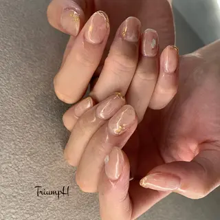 ネイル Natsuko 🐥のネイルデザイン