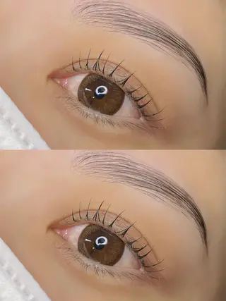 マツエク・マツパ ダリアビューティー所属・LEDエクステ🫧 ダリアビューティーのマツエク・マツパデザイン