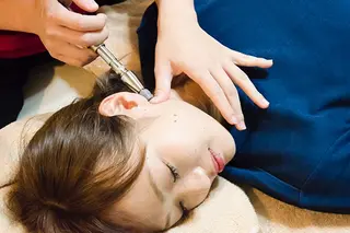 佐藤 めぐみの眉毛・アイブロウイメージ