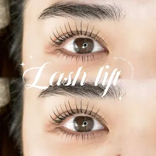 マツエク・マツパ by fleur Chiyomiのマツエク・マツパデザイン