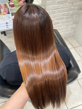 🌼 misaki 🌼のヘアスタイル