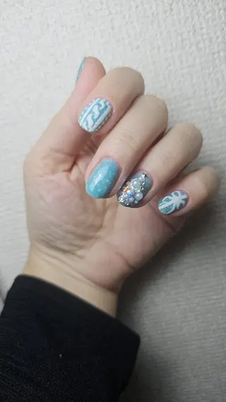 ネイル アンドレア 名古屋のネイルデザイン