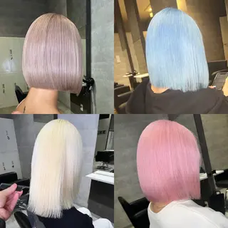 ショート BUCKS【天王寺】 バックス【駅30秒】のヘアスタイル