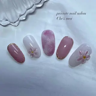 ネイル KOMINE TOMOKOのネイルデザイン