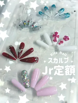 ネイル RitsNail 🤍 RENAのネイルデザイン