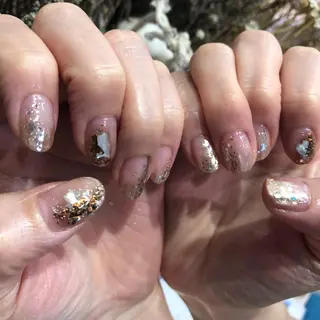 ネイル Classy【クラッシー】所属・Classy: Mizukiのネイルデザイン