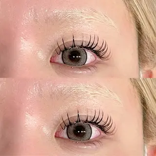 マツエク・マツパ 小林 舞華のマツエク・マツパデザイン