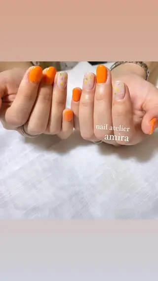 ネイル nail amiraのネイルデザイン
