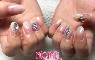 ネイル MK NAILのネイルデザイン