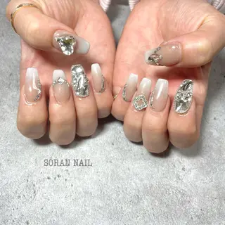ネイル soran nailのネイルデザイン