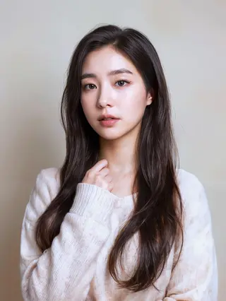 ロング カラー 🌿アロマヘアルーム 池袋店✂︎のヘアスタイル