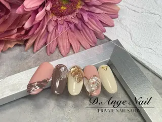 ネイル D.Ange Nail Salon所属・D.Ange Nailのネイルデザイン