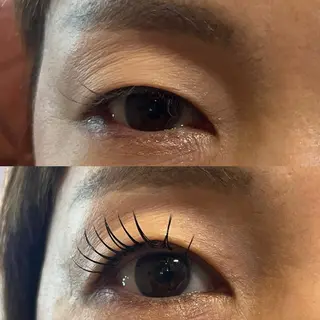 マツエク・マツパ cure津田沼 イナガワのマツエク・マツパデザイン