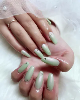 ネイル ＆ME アンドミーのネイルデザイン