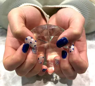 ネイル Liora所属・nail mnのネイルデザイン