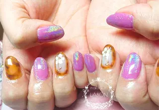 ネイル Nail salon LABONのネイルデザイン