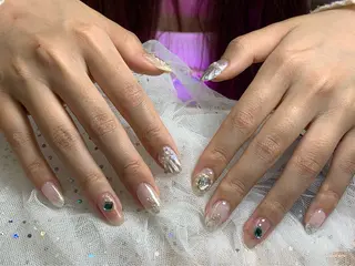 ネイル F&T Nail salonのネイルデザイン