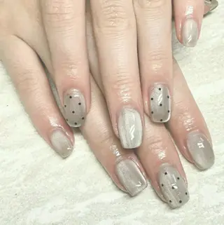 ネイル JULIE NAILのネイルデザイン