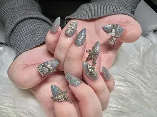 ネイル Nail&Eyelash salon Axia所属・Nail salon Axiaのネイルデザイン