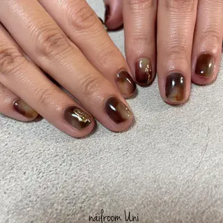 ネイル lilbondir. chiharuのネイルデザイン