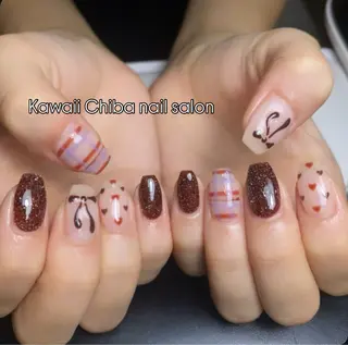 ネイル Kawaii Chiba nailのネイルデザイン