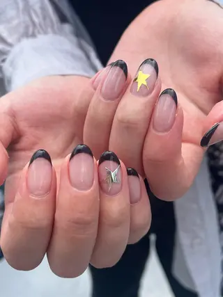 ネイル 🤎Two ERI🤎のネイルデザイン