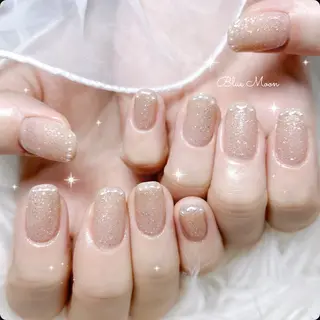 ネイル nail salon Blue Moonのネイルデザイン
