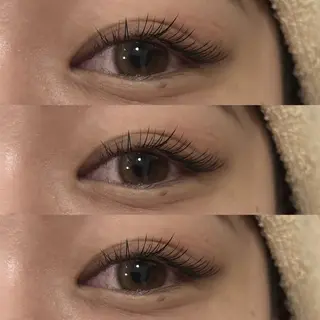 マツエク・マツパ アクワレル加古川店 西嶋のマツエク・マツパデザイン