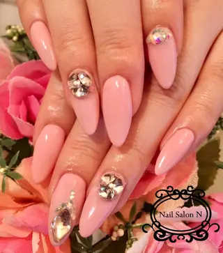 ネイル Nail Salon Nのネイルデザイン