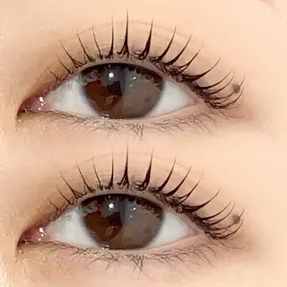 マツエク・マツパ grey／ 吉谷の眉毛・アイブロウイメージ