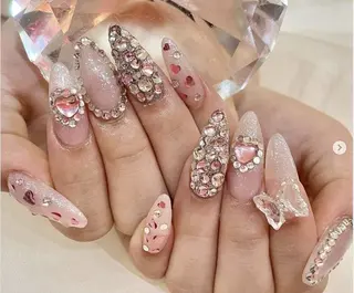 ネイル Lee Nailsのネイルデザイン