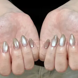 ネイル IYOU NAIL町田店所属・IYOUNAIL- Piggy(帰国中)のネイルデザイン