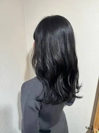 カラー 🍓髪質改善特化 サロン/佐藤瑠奈🍓のヘアスタイル