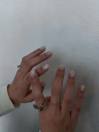 ネイル Yarm As Etelのネイルデザイン