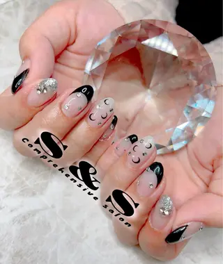 ネイル S&S 村田小百合のネイルデザイン