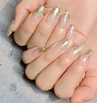 ネイル 2B__nails ニービー京都伏見区のネイルデザイン