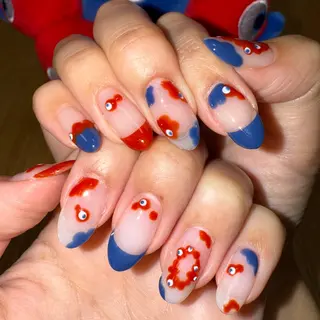 ネイル k.saki nailのネイルデザイン