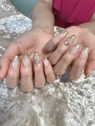 ネイル coco nailのネイルデザイン