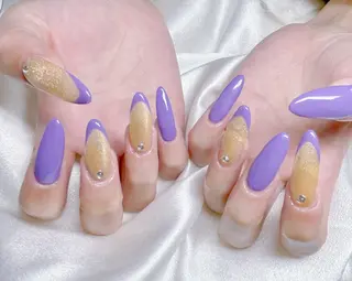 ネイル コウ ヨウのネイルデザイン