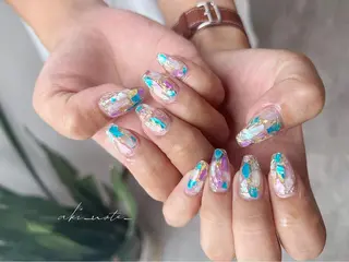 ネイル GRANDE大須 栄/店長 aki🌙のネイルデザイン