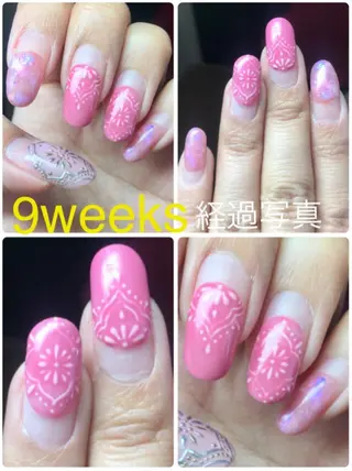 ネイル ネイルサロン アティロン所属・ネイルサロン アティロンのネイルデザイン