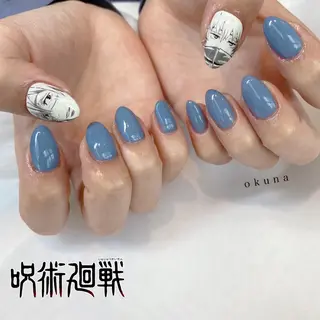 ネイル パンチャパンチャ ネイルサロンのネイルデザイン